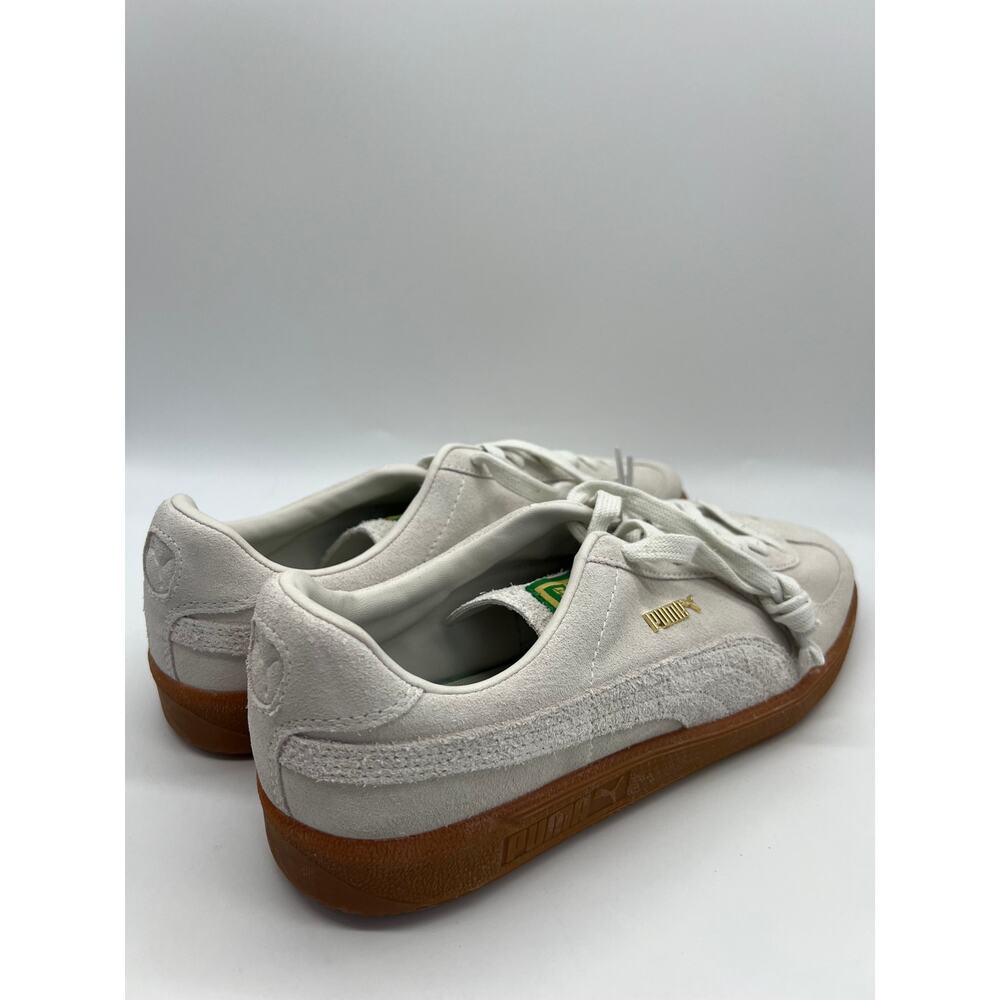 PUMA Men's Low-Top Army Trainer Bonanza Beige Suede 381228-01 Size 10.5 - Picture 9 of 16